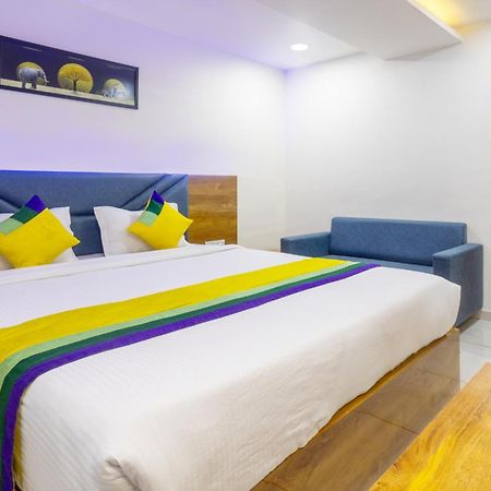 Itsy Hotels Signature, Nehru Nagar 아흐메다바드 외부 사진