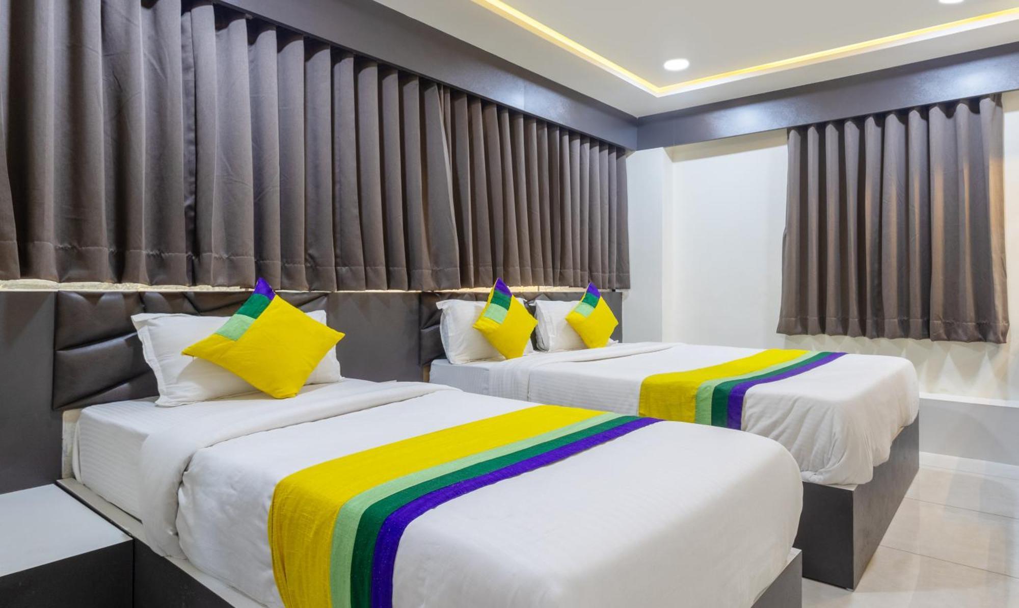Itsy Hotels Signature, Nehru Nagar 아흐메다바드 외부 사진