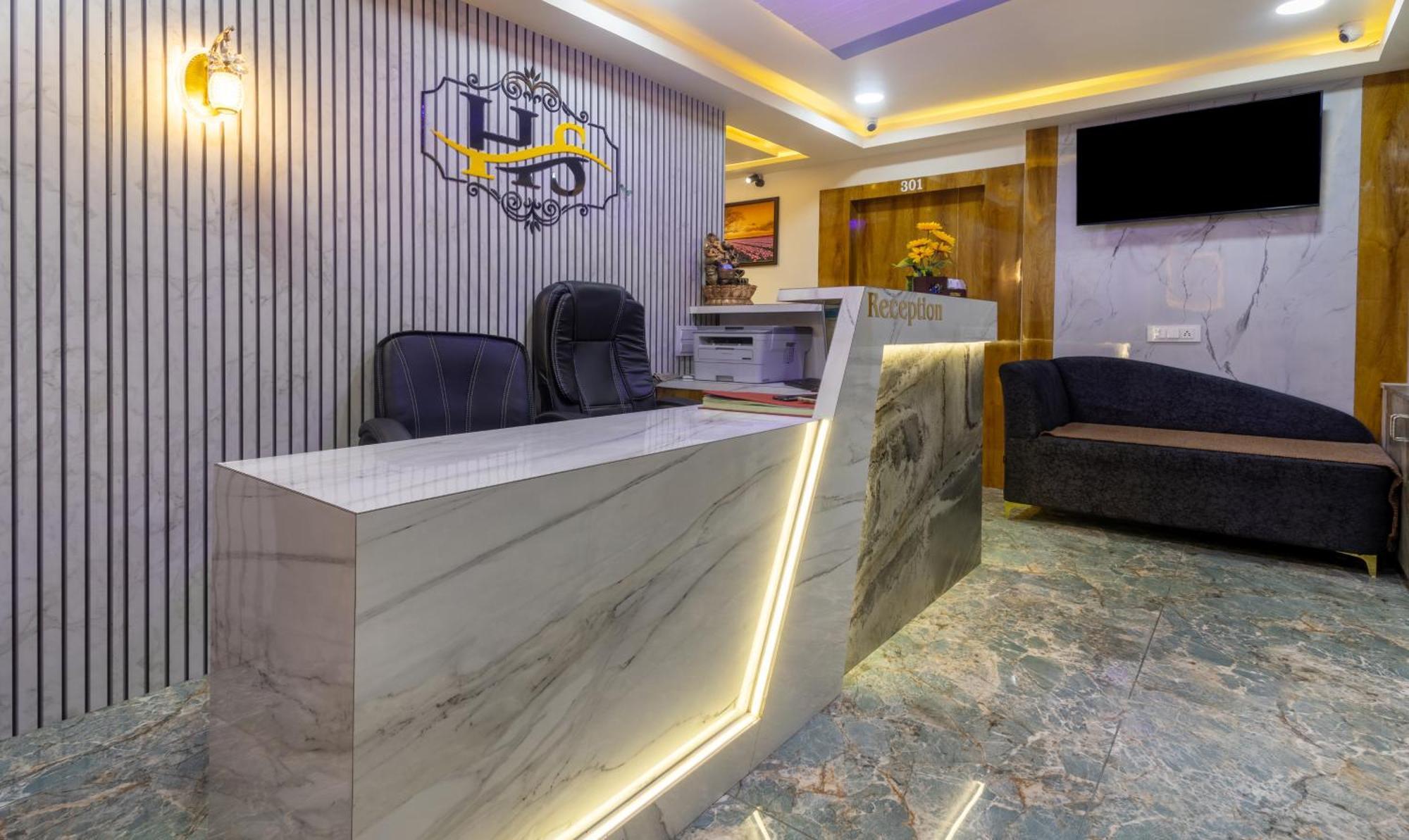 Itsy Hotels Signature, Nehru Nagar 아흐메다바드 외부 사진