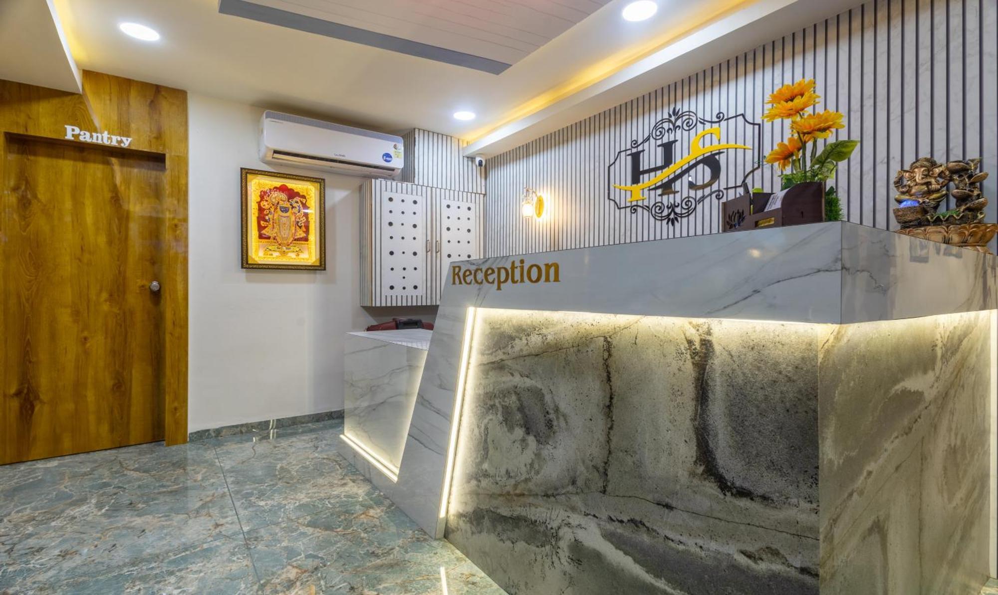 Itsy Hotels Signature, Nehru Nagar 아흐메다바드 외부 사진