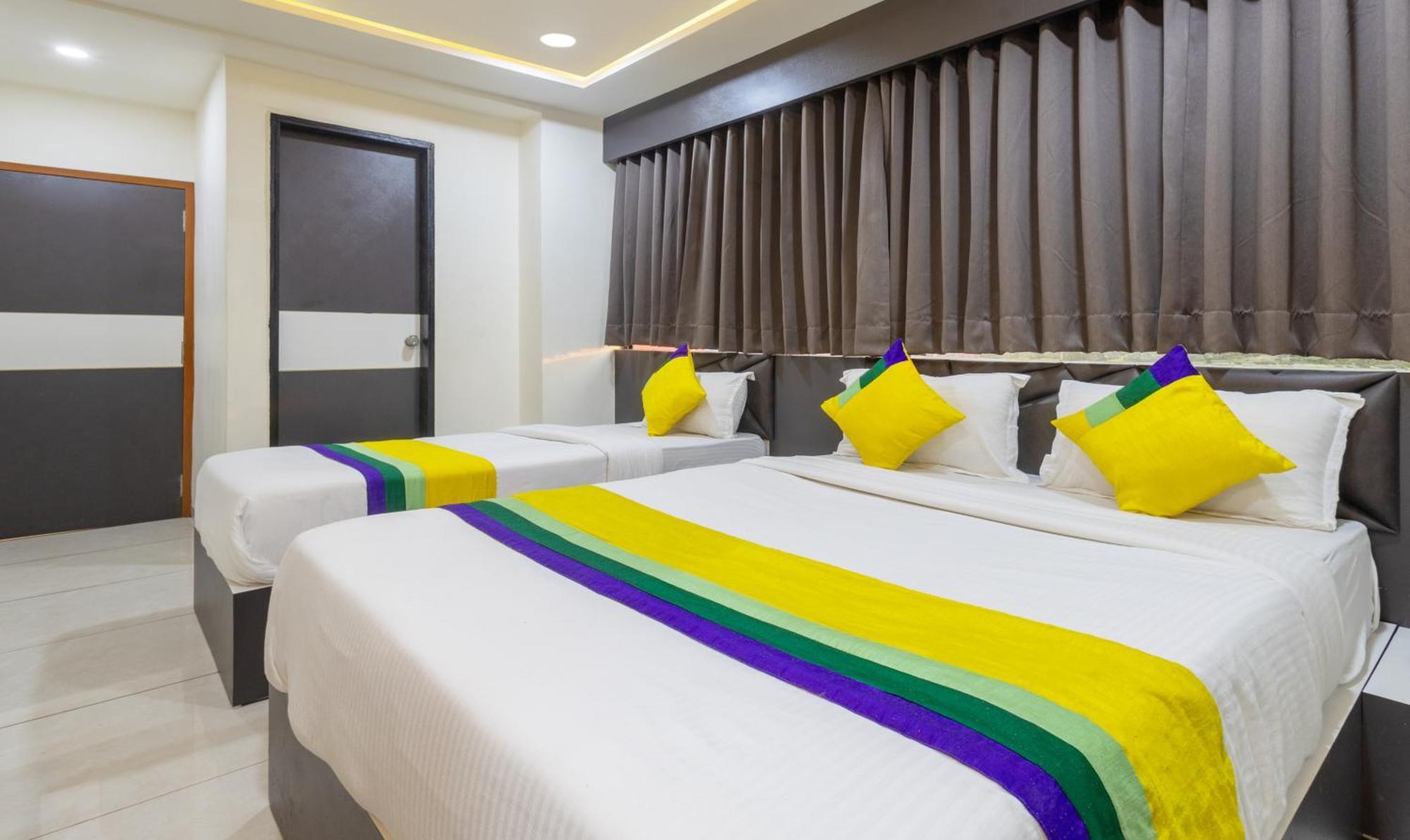 Itsy Hotels Signature, Nehru Nagar 아흐메다바드 외부 사진