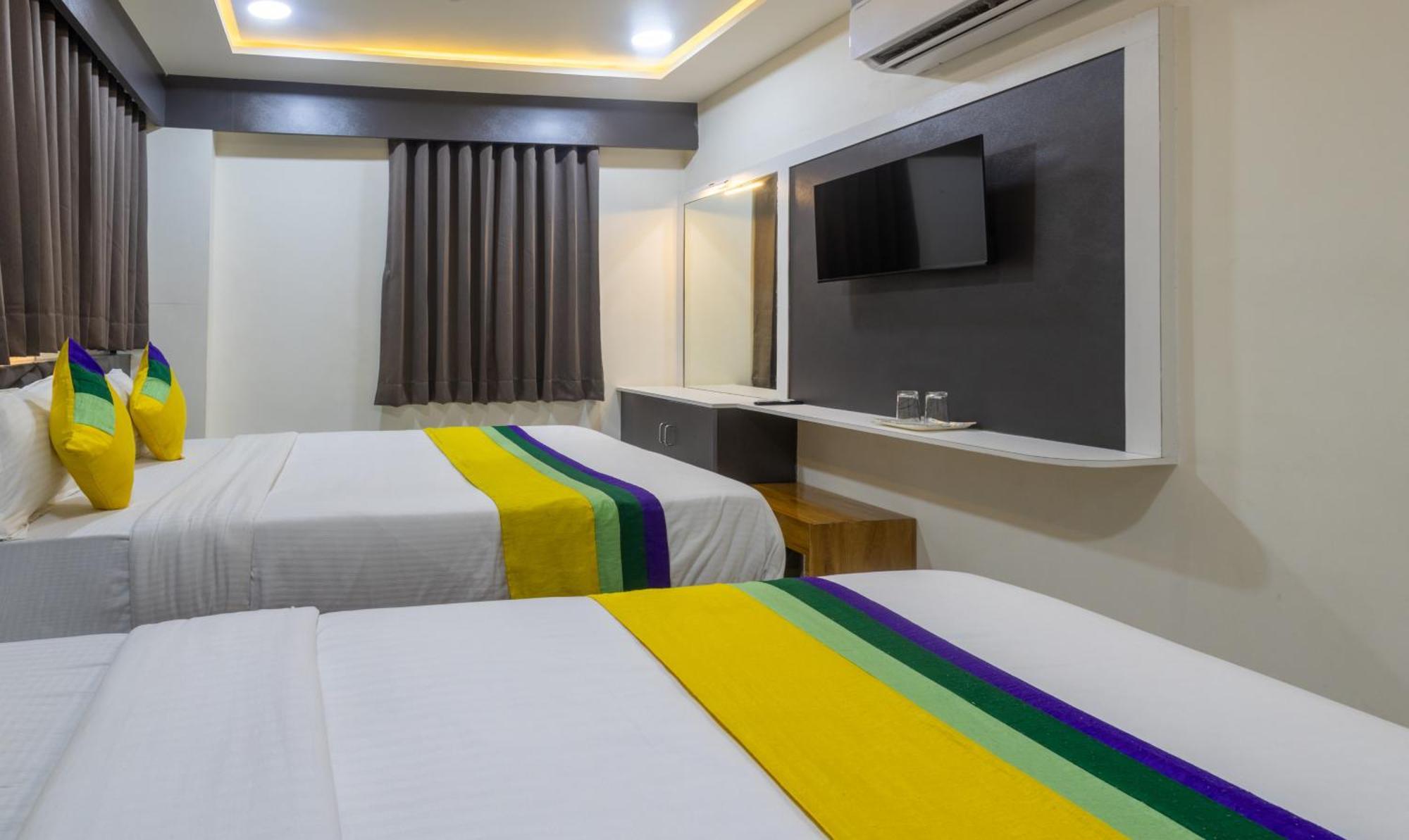 Itsy Hotels Signature, Nehru Nagar 아흐메다바드 외부 사진