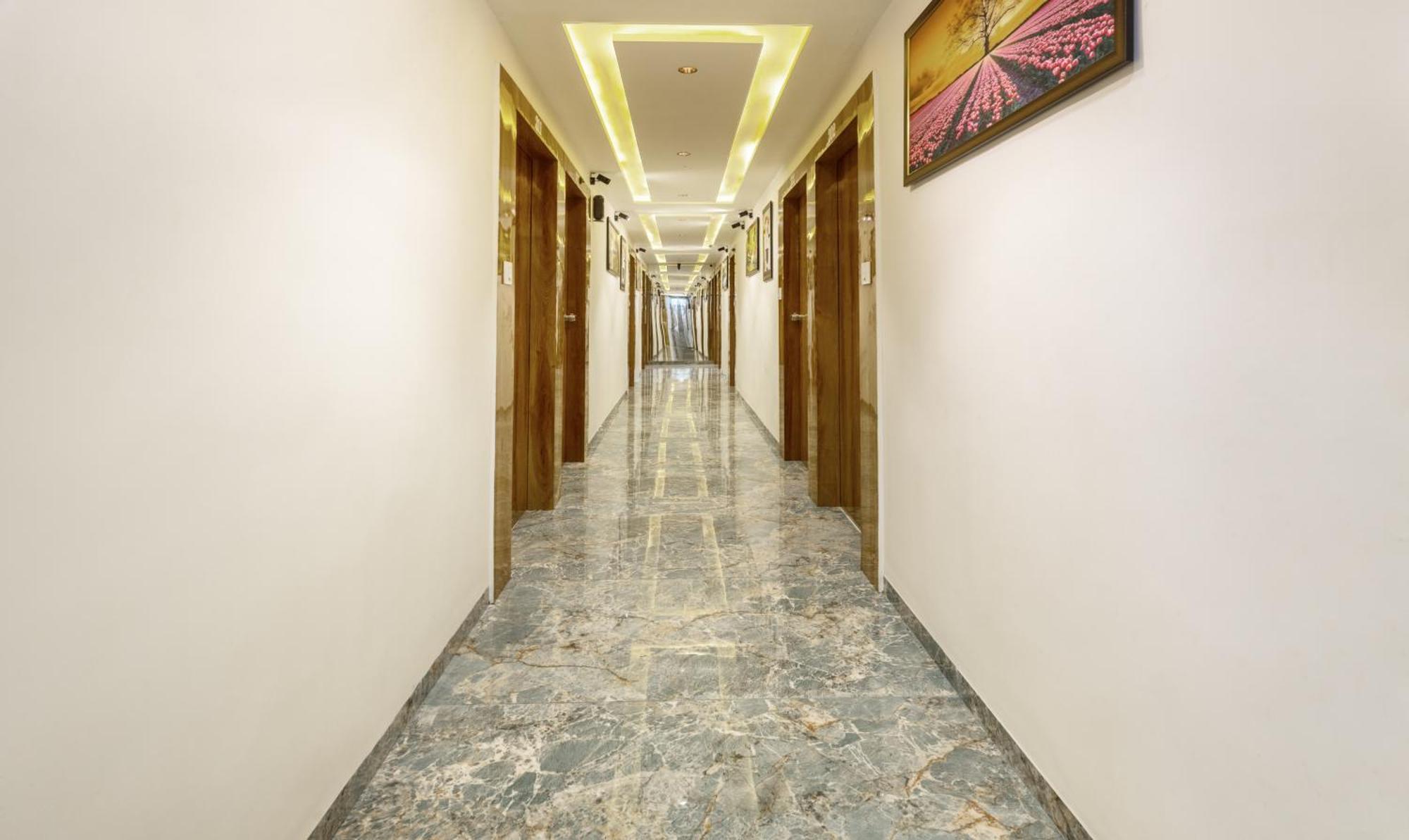 Itsy Hotels Signature, Nehru Nagar 아흐메다바드 외부 사진